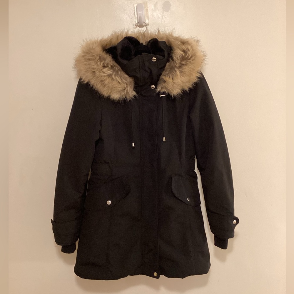 ZARA WINTER PARKA